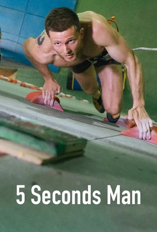 Movie poster for 5 Seconds Man (2020)