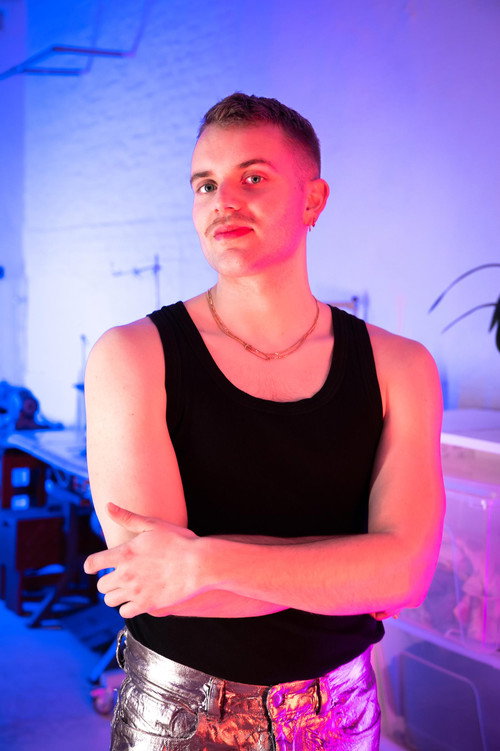Photo of Jordy Vaesen, Acting