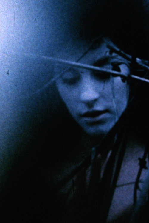Movie poster for Montage II: Ephemeral Blue (1972)
