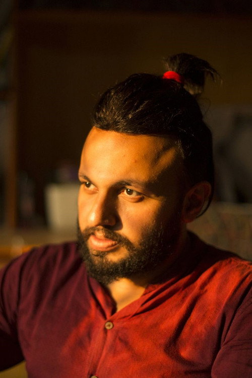 Photo of Ammar Aziz, Directing