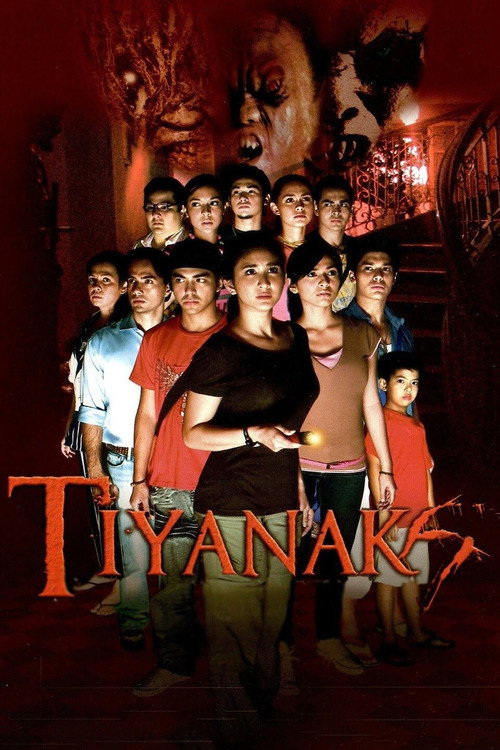 Movie poster for Tiyanaks (2007)