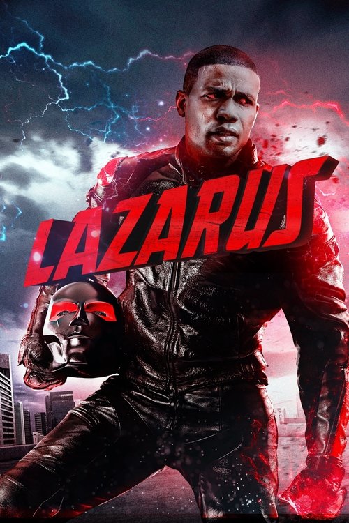 Movie poster for Lazarus (2021)