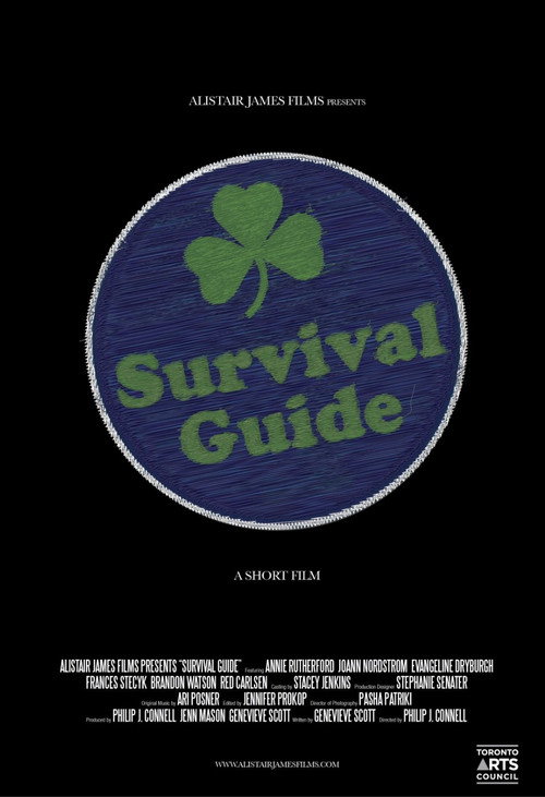 Movie poster for Survival Guide (2014)