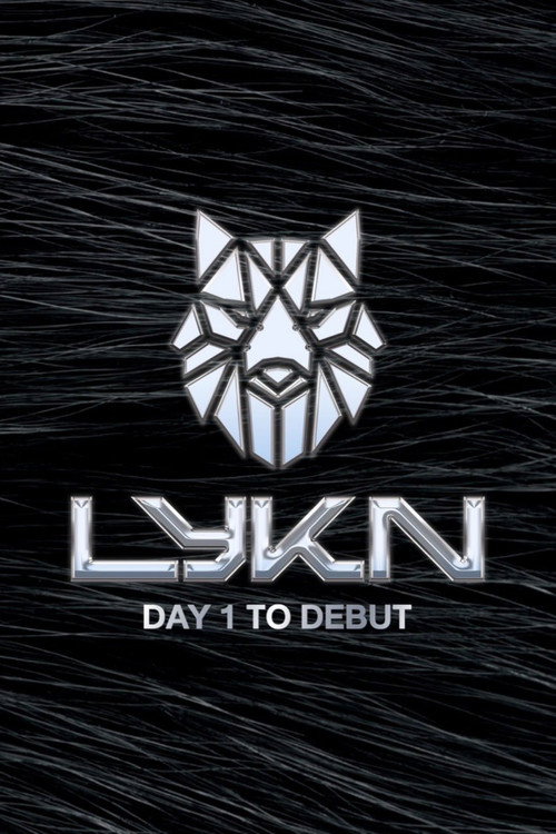 Movie poster for LYKN Day1 to Debut (2023)
