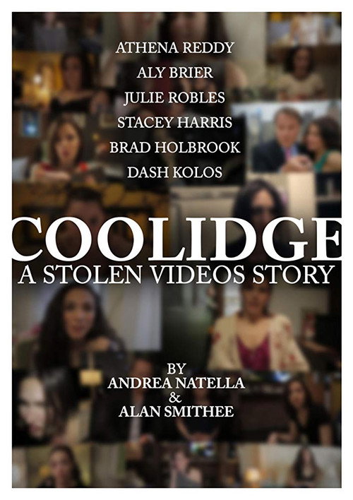 Movie poster for Coolidge (2019)