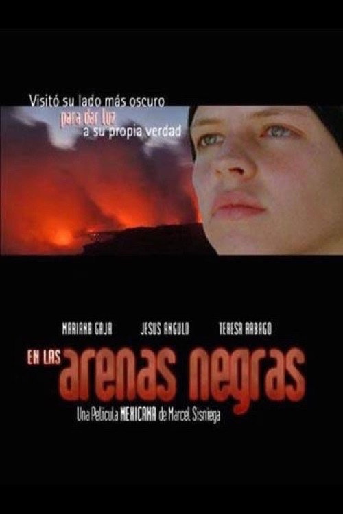 Movie poster for En las arenas negras (2003)