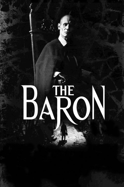 Movie poster for The Baron (2011)