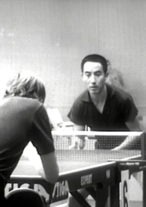 Movie poster for Chinese Ping-Pong (1972)