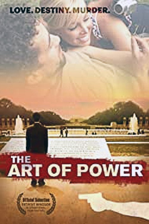 Movie poster for The Art of Power (2010)