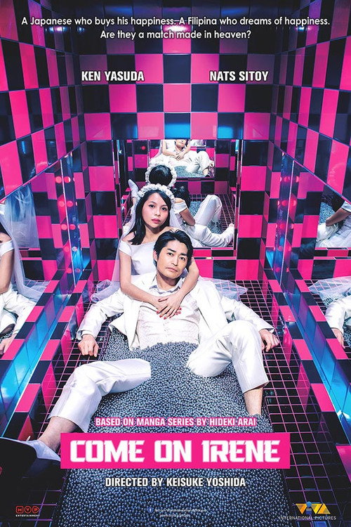 Movie poster for Come On Irene (2018)