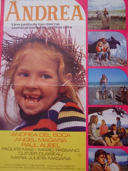 Movie poster for Andrea (1973)