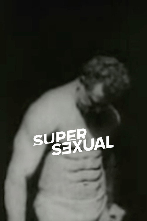 Movie poster for Supersexual (2023)