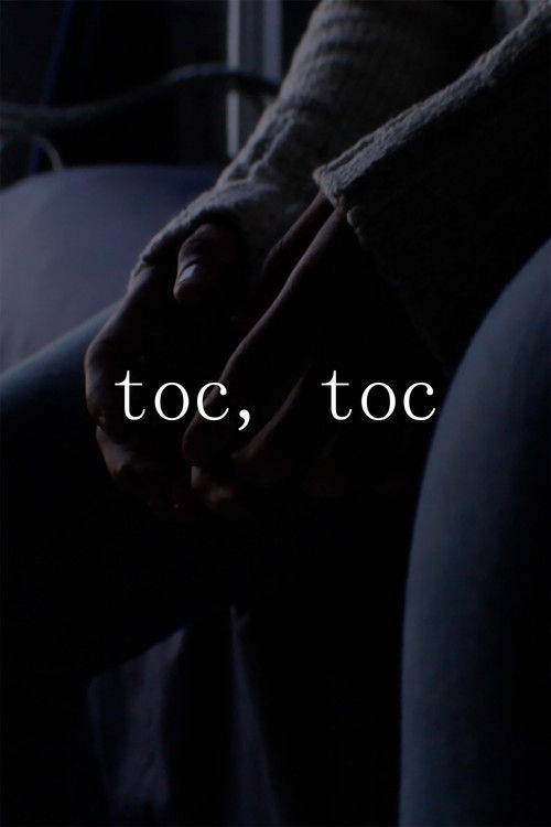 Movie poster for Toc Toc... (2021)