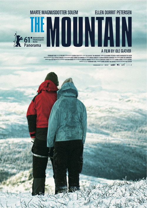Movie poster for The Mountain (2011)