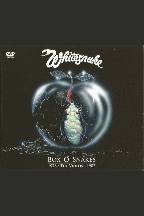 Movie poster for Whitesnake: Box 'O' Snakes (2011)