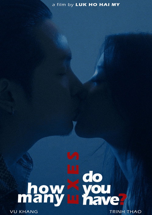 Movie poster for How Many Exes Do You Have?