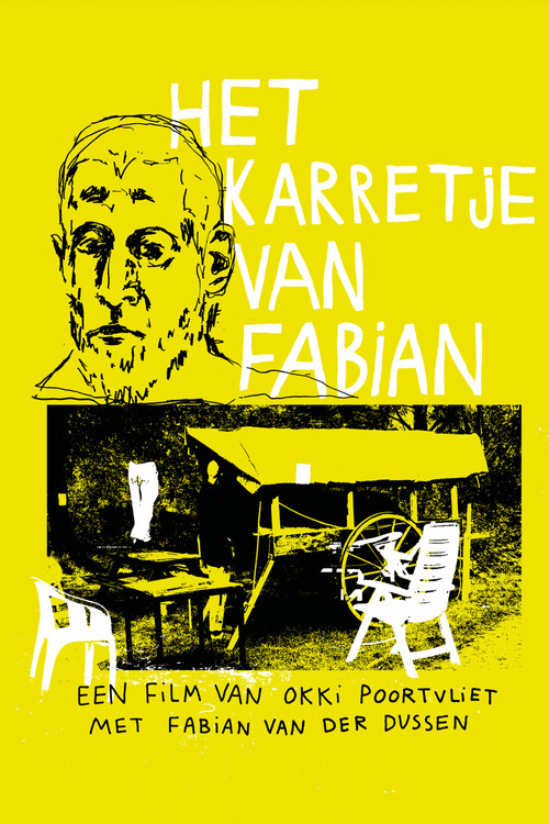 Movie poster for Fabian's little Cart (2022)