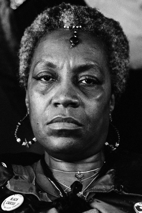 Photo of Florynce Kennedy, Acting