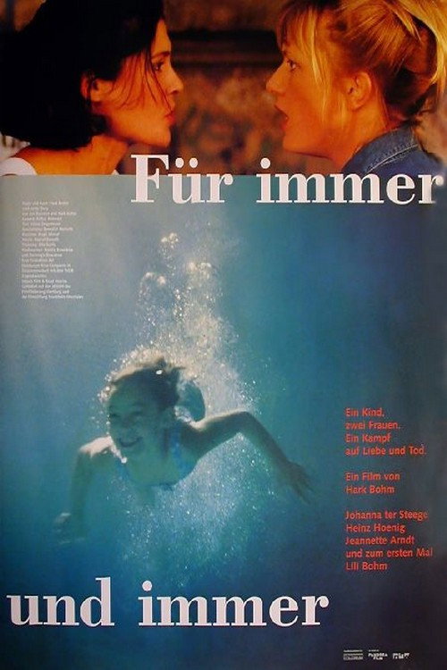 Movie poster for Forever and Ever (1997)