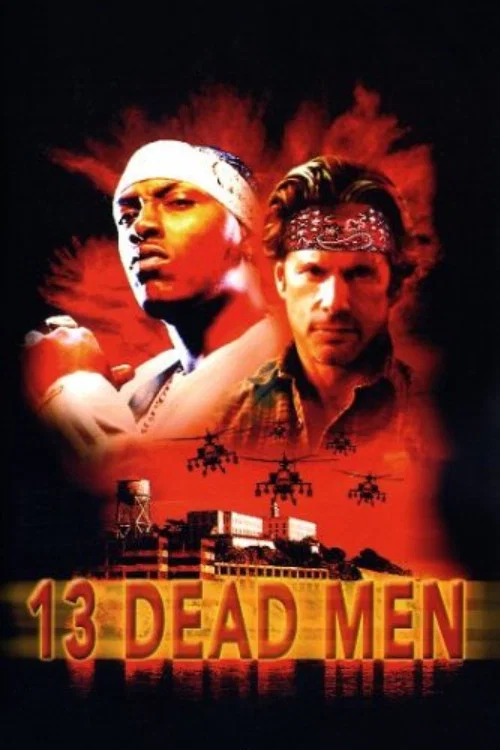 Movie poster for 13 Dead Men (2003)