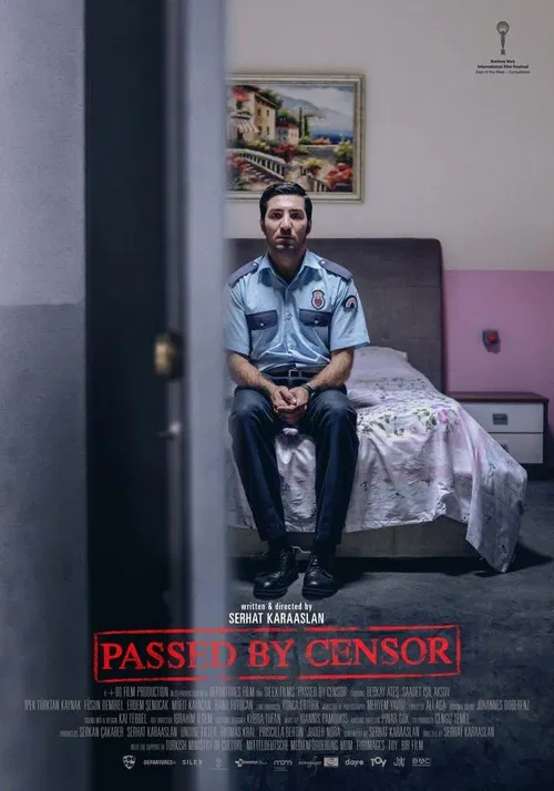 Movie poster for Passed by Censor (2019)