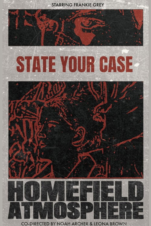 Movie poster for Homefield Atmosphere (2025)