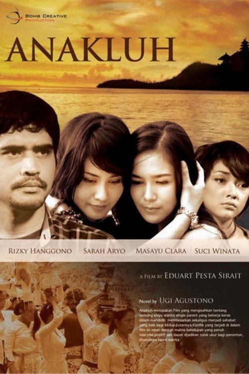 Movie poster for Anakluh (2011)