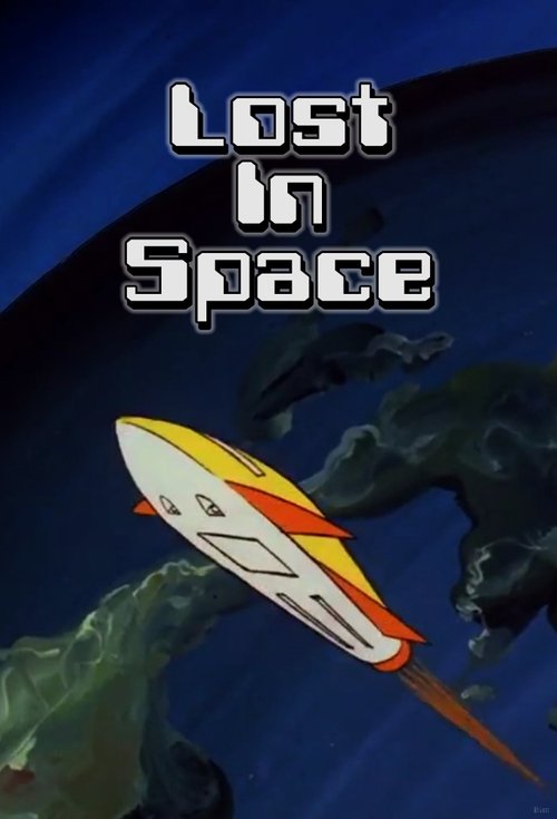 Movie poster for Lost in Space (1973)