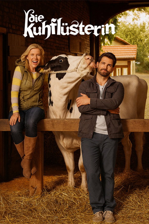 Die Kuhflüsterin poster