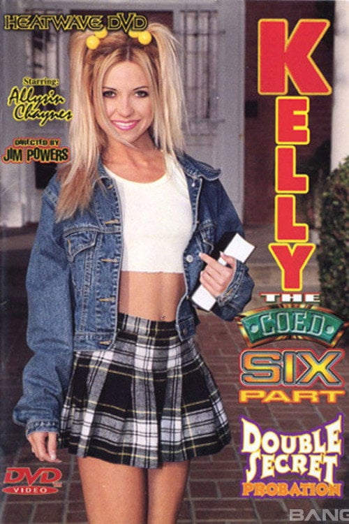 Movie poster for Kelly the Coed 6: Double Secret Probation (2002)
