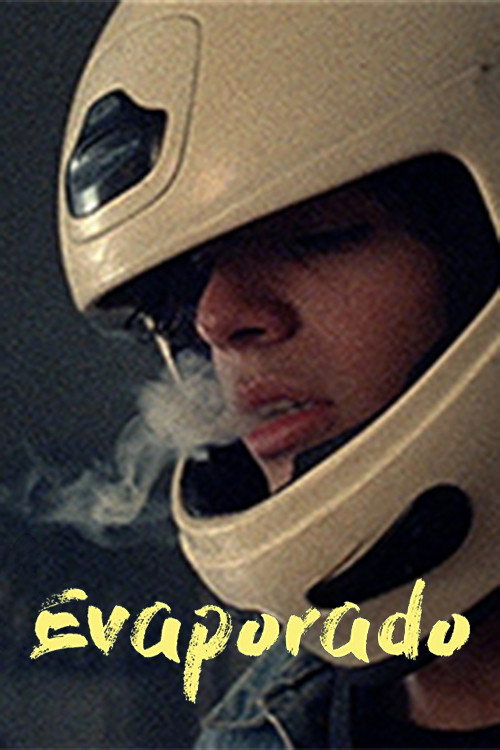 Movie poster for Evaporated (2017)