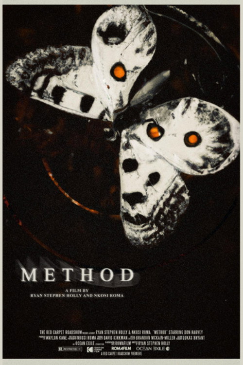 Movie poster for Method (2024)