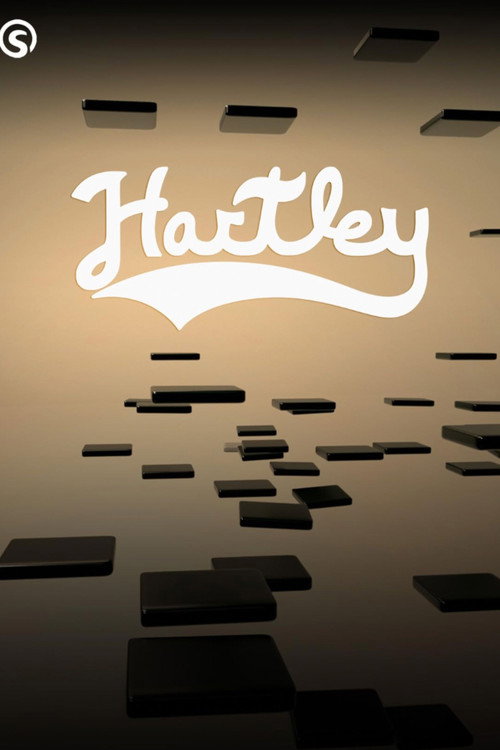 Series poster for Hartley (2021)