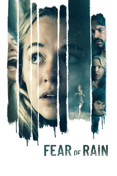 Movie poster for Fear of Rain (2021)