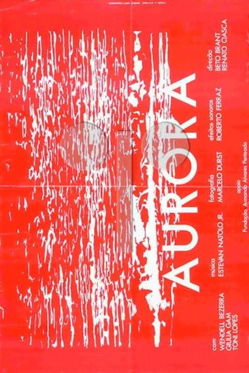 Movie poster for Aurora (1987)