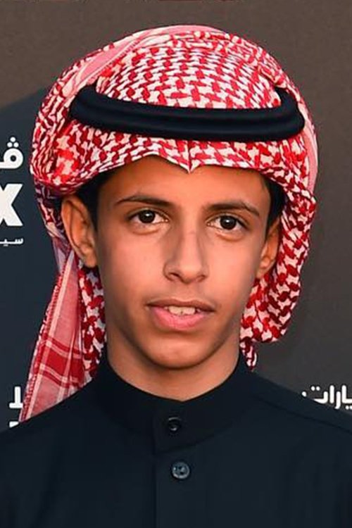 Photo of Omar Al-Atawi, Acting