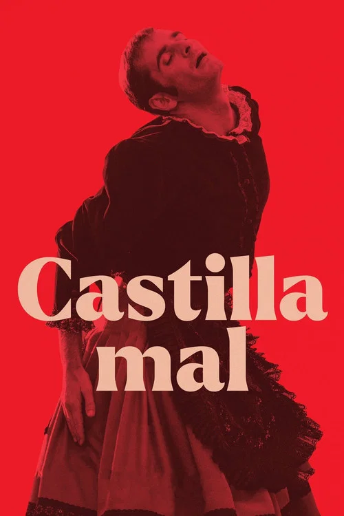 Movie poster for Castilla mal (2021)