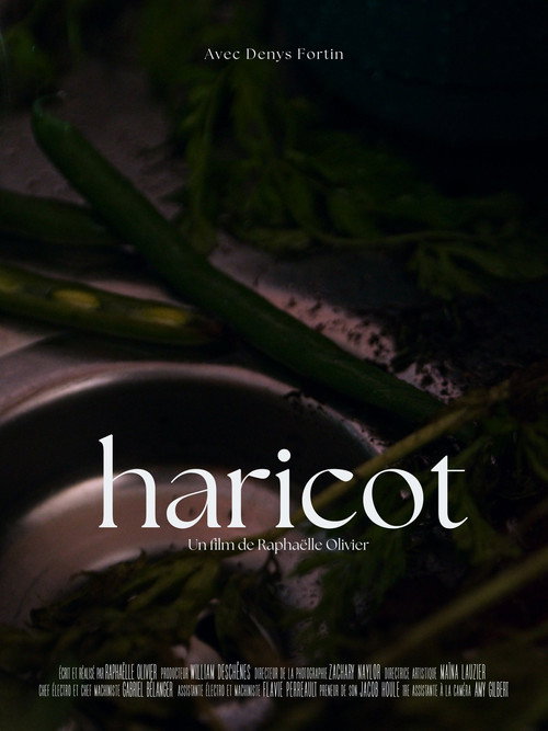 Movie poster for Haricot