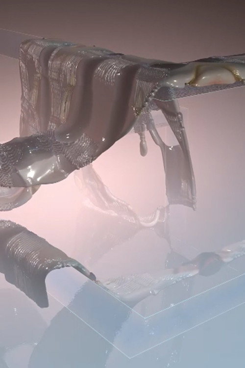 Movie poster for Aliquid (2019)