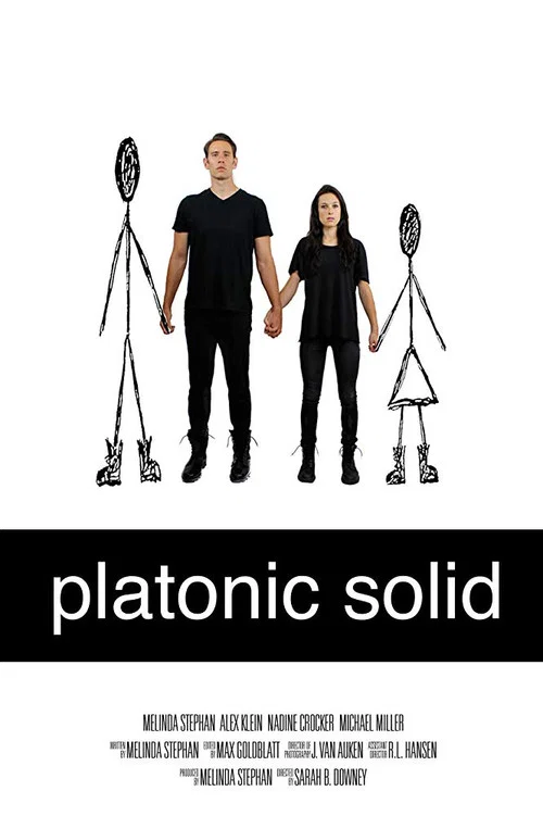 Movie poster for Platonic Solid (2014)