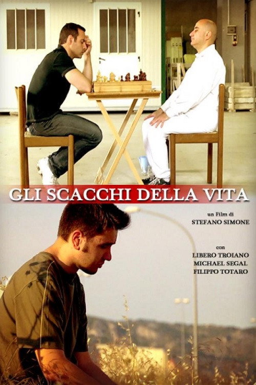 Movie poster for Gli scacchi della vita (2015)