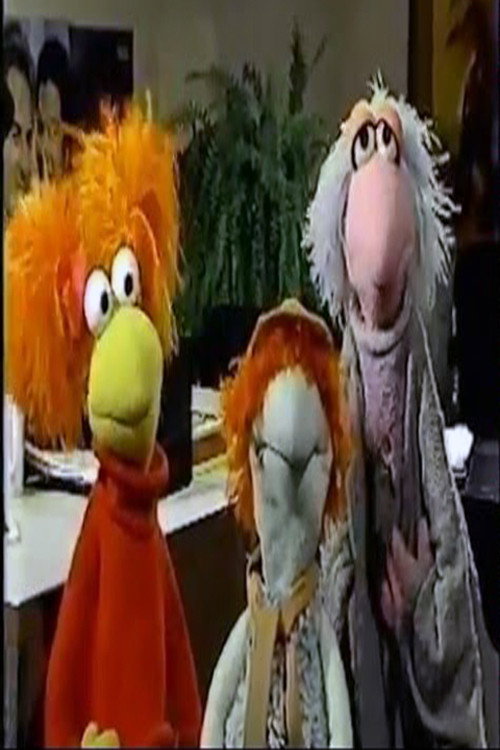 Movie poster for Fraggles Look For Jobs (1986)