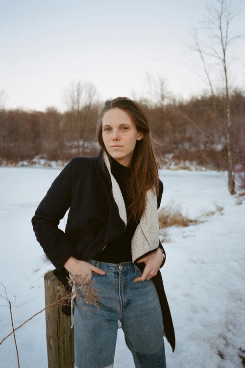 Photo of Hanna Gray Organschi, Directing