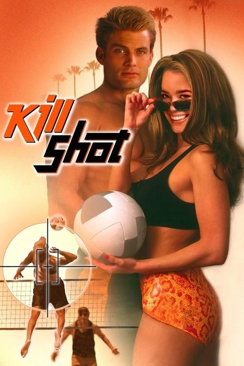 Movie poster for Kill Shot (1995)