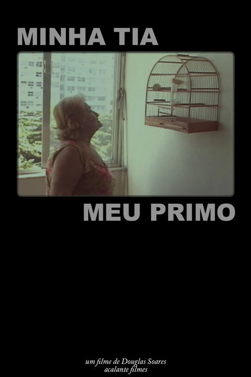 Movie poster for My Aunt, My Cousin (2008)