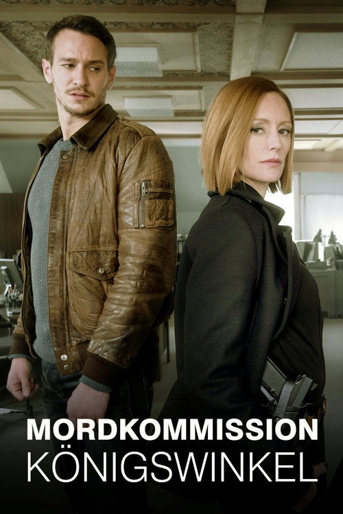 Movie poster for Mordkommission Königswinkel (2017)
