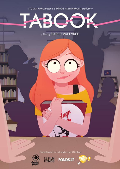 Movie poster for Tabook (2016)