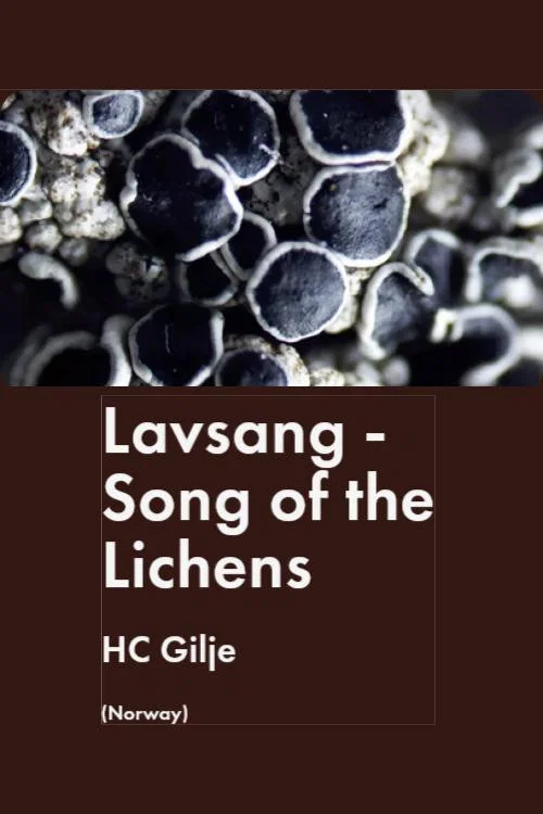 Movie poster for Lavsang - Song of the Lichens (2024)