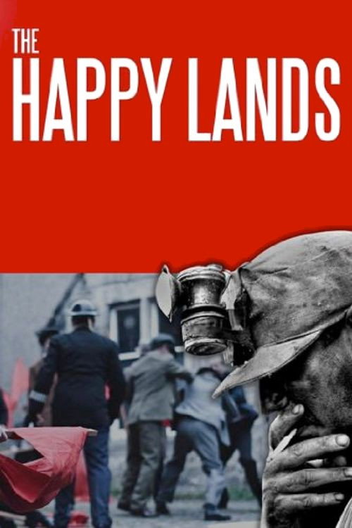 Movie poster for The Happy Lands (2012)