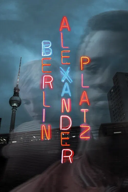 Movie poster for Berlin Alexanderplatz (2020)